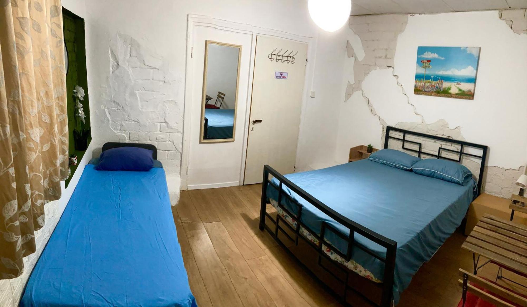 Dotan'S Boutique Guesthouse - By The Beach! Tel Aviv Exterior foto