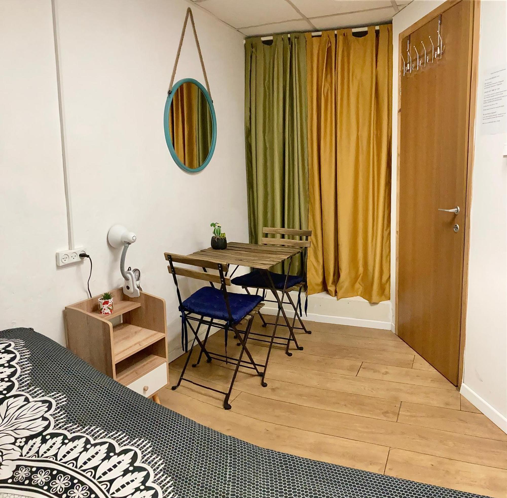 Dotan'S Boutique Guesthouse - By The Beach! Tel Aviv Exterior foto