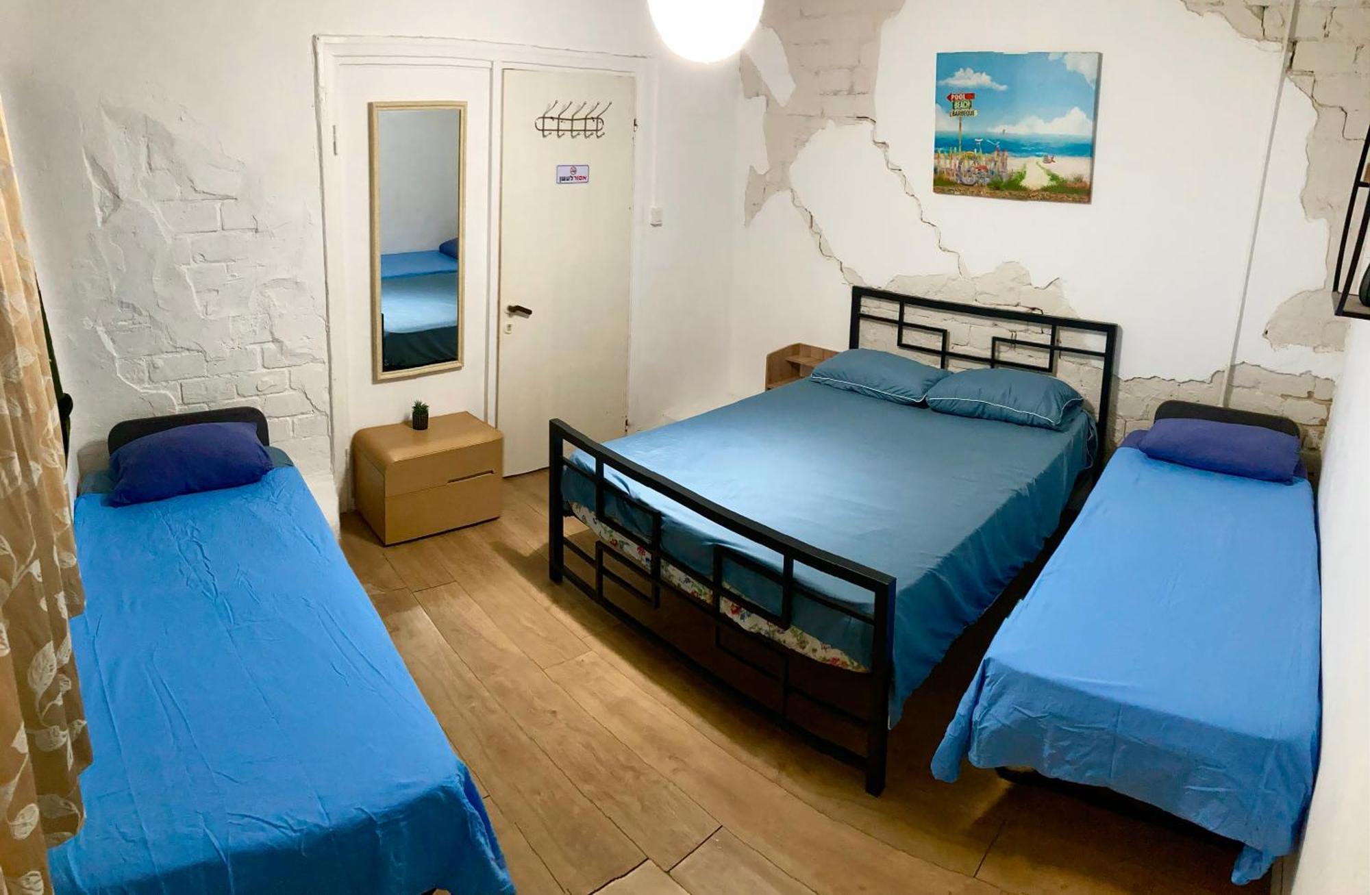 Dotan'S Boutique Guesthouse - By The Beach! Tel Aviv Exterior foto