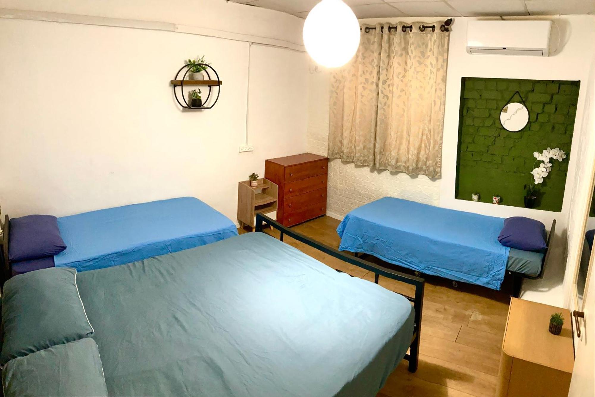 Dotan'S Boutique Guesthouse - By The Beach! Tel Aviv Exterior foto